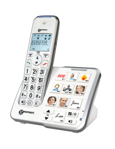 TELEPHONE AMPLIDECT 295 PHOTO