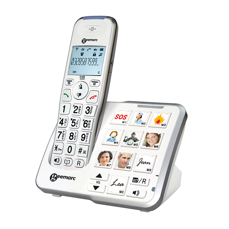 TELEPHONE AMPLIDECT 295 PHOTO