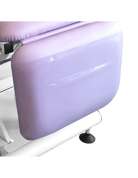 PROTECTION PVC CRISTAL TRANSPARENT POUR ASSISE