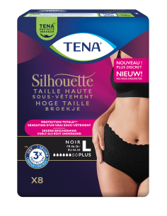 TENA LADY SILHOUETTE PLUS...