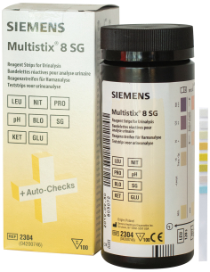 BANDELETTE MULTISTIX 8SG