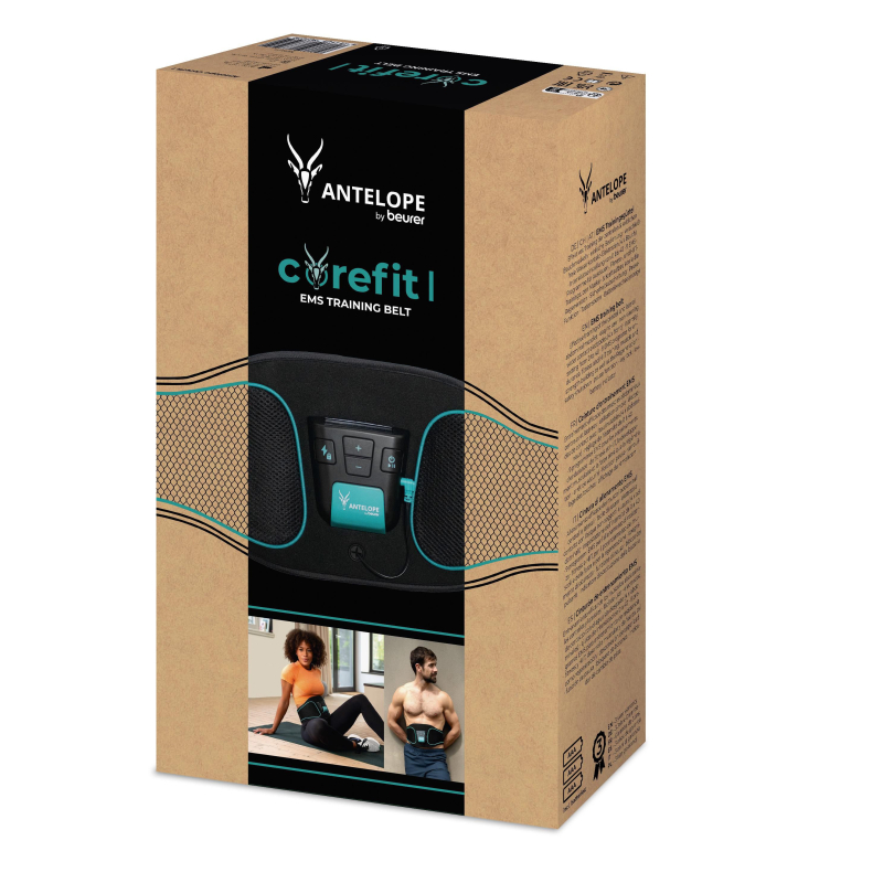 Ceinture de stimulation EMS