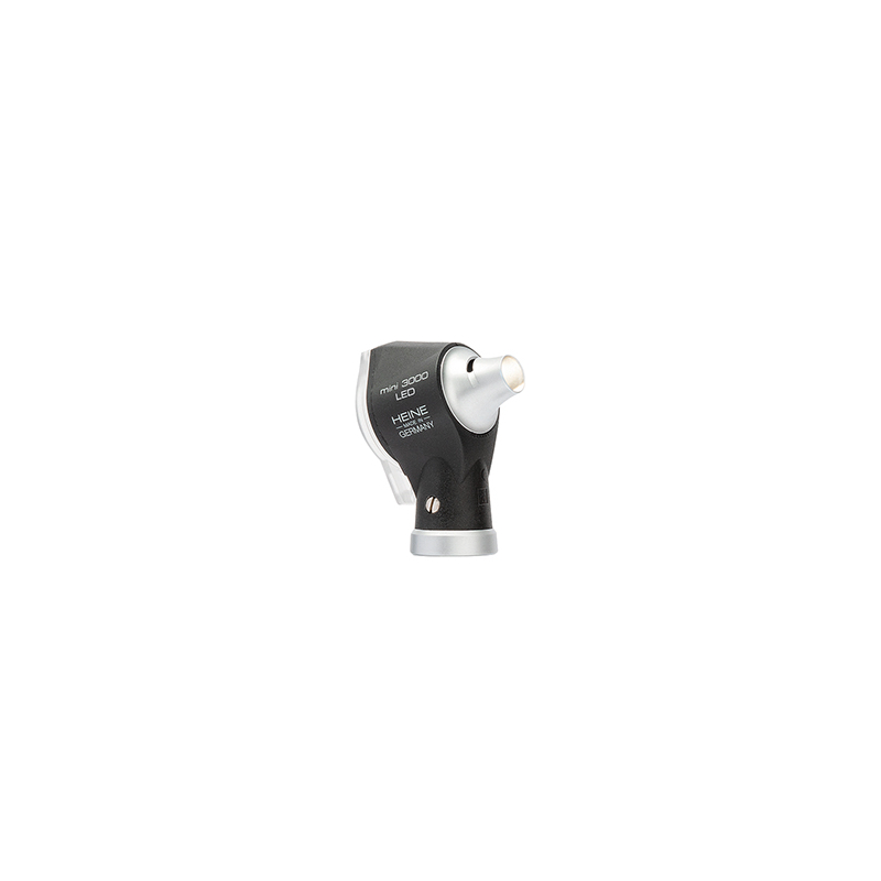 TETE OTOSCOPE MINI 3000 LED 2,5V NOIR