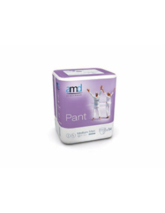 AMD PANTS MAXI TM 6X14U