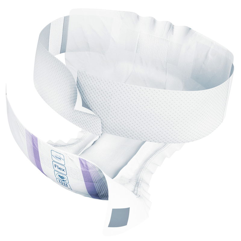 TENA FLEX PROSKIN MAXI MEDIUM 3X22U