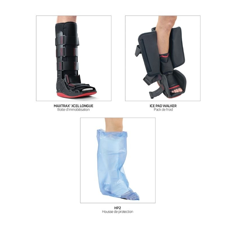 MAXTRAX XCEL ICE, S