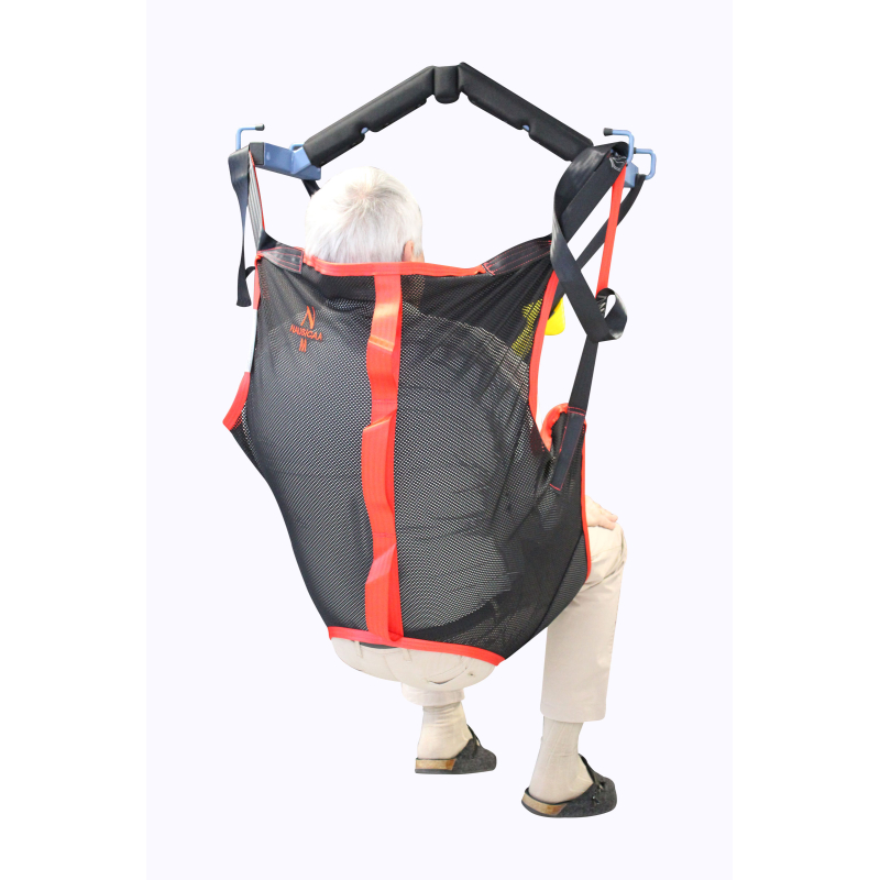 SANGLE REGLAGE RAPIDE FILET CONFORT XS