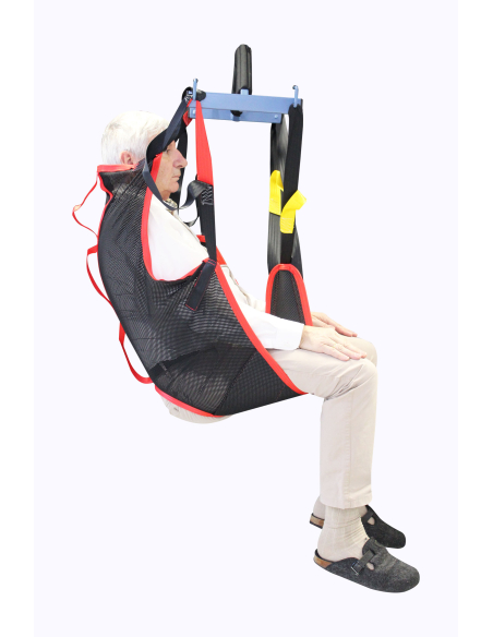 SANGLE REGLAGE RAPIDE FILET CONFORT L