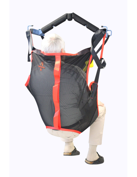 SANGLE REGLAGE RAPIDE FILET CONFORT XL