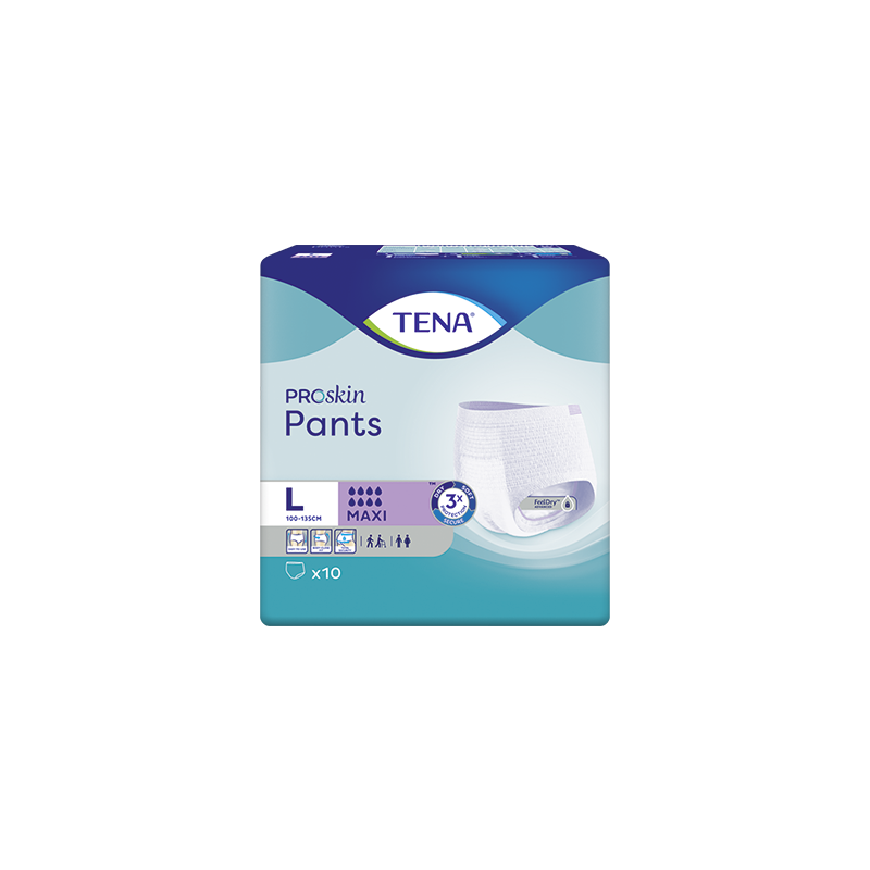 TENA Pants PROSKIN MAXI large