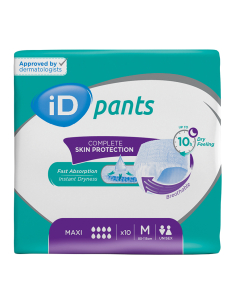 ID PANTS MAXI TM 8X10U