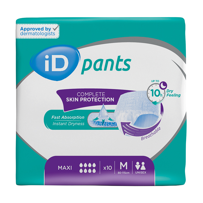 ID PANTS MAXI TM 8X10U