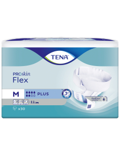 TENA FLEX PROSKIN PLUS... 2