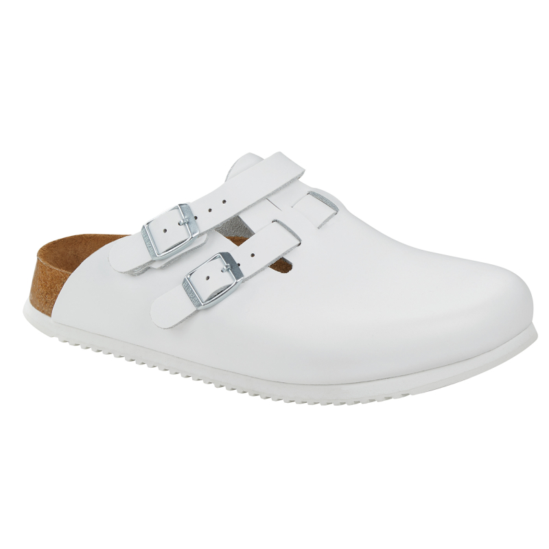 SABOT KAY SL ETROIT BLANC T39 PAIRE