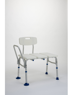 Banc de transfert de bain KATE