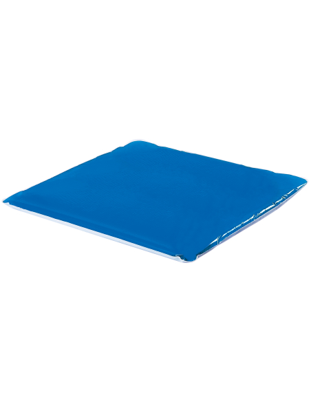 Coussin POLYFORM® P311C 45 x 43 x 2,5 cm avec 1 housse POLYMAILLE®