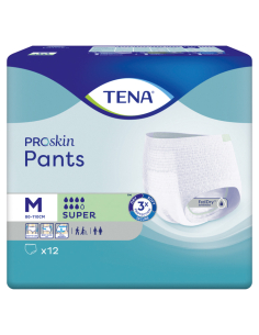 TENA PANTS PROSKIN SUPER...