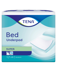 TENA BED SUPER 60X90CM 4X35U