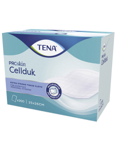 CARRE TENA CELLDUCK 25X26CM...