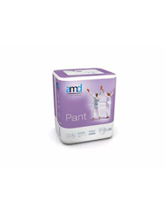 AMD PANTS MAXI TL 6X14U