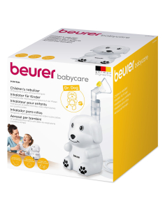 Inhalateur à Compresseur