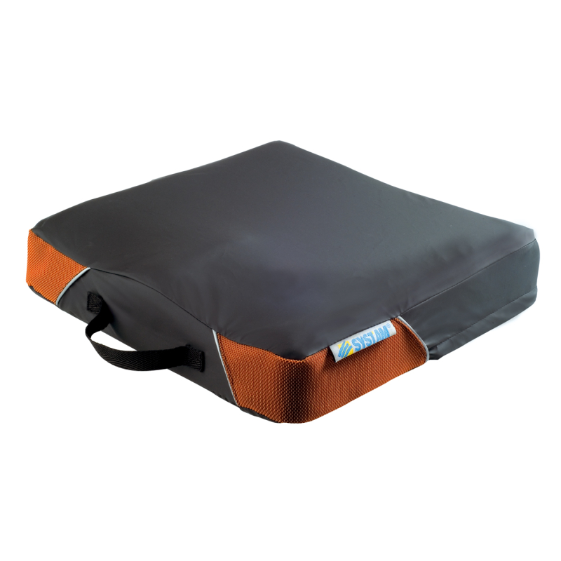 Coussin DUOFORM® P341C 36 x 36 x 8 cm...