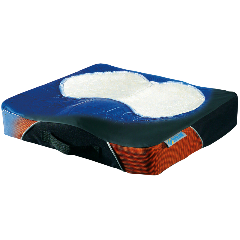 Coussin DUOFORM® P341C 42 x 42 x 8 cm...