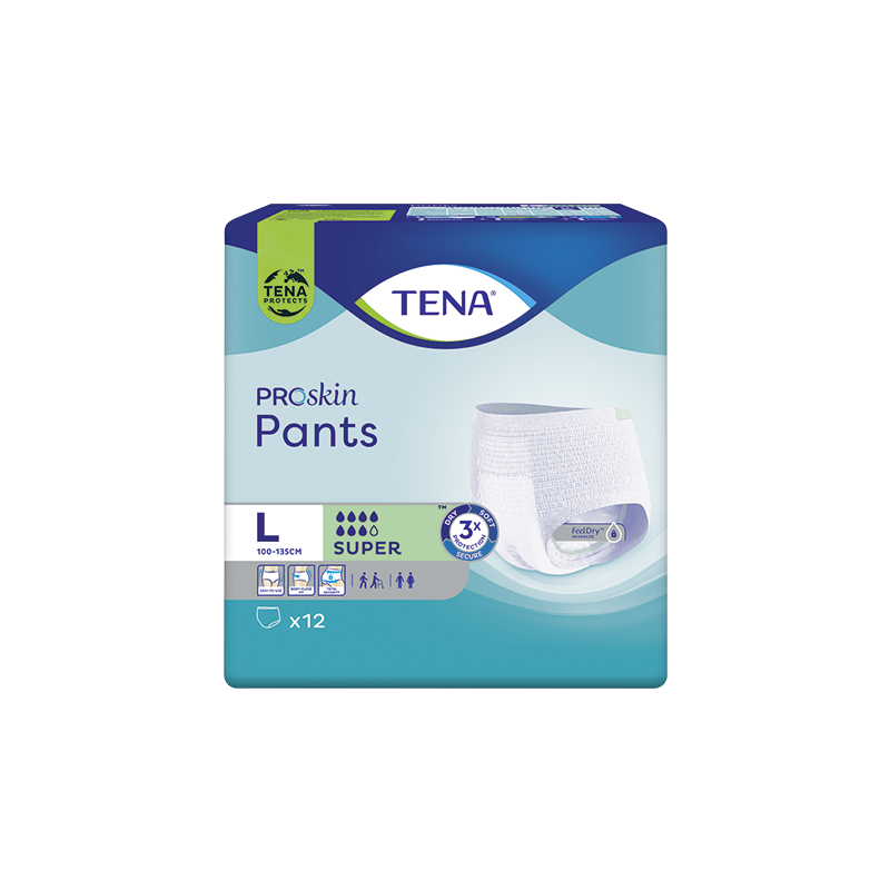 TENA Pants PROSKIN SUPER large