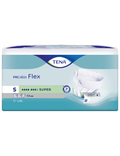 TENA FLEX PROSKIN SUPER...