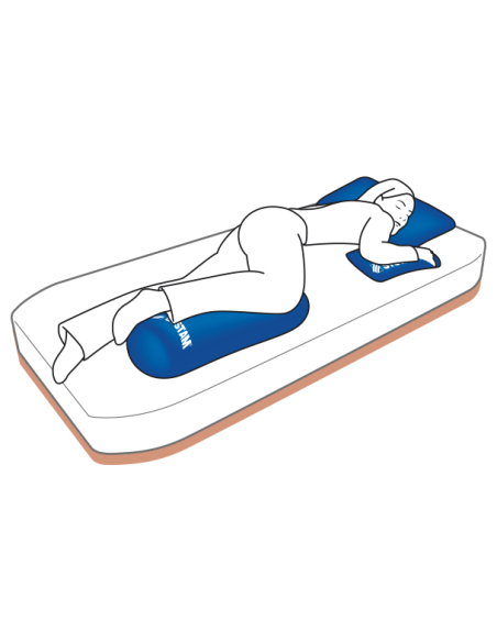 Coussin modulaire, base TRIANGULAIRE P9710B