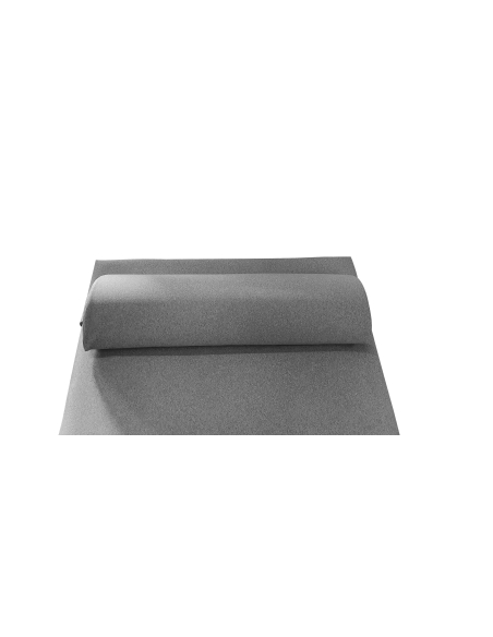 COUSSIN SEMI - CYLINDRIQUE LARGEUR 600 MM (POUR DIVAN DURY 670 MM)