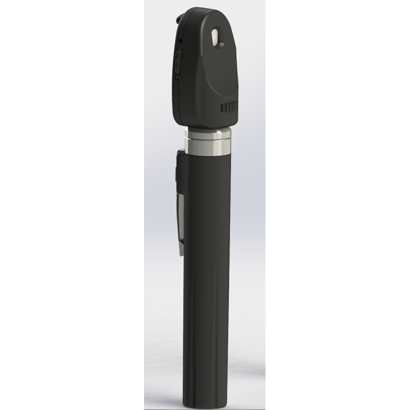 Ophtalmoscope DevaScope, FO LED - NOIR