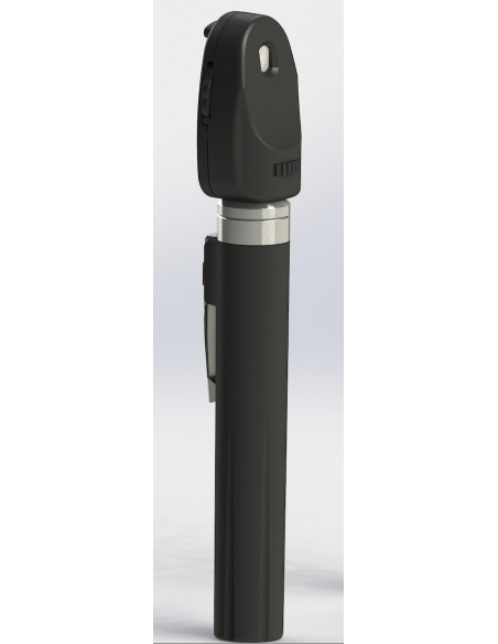 Ophtalmoscope DevaScope, FO LED - NOIR