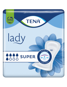 TENA LADY SUPER 6X30U