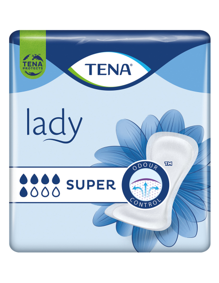 TENA LADY SUPER 6X30U