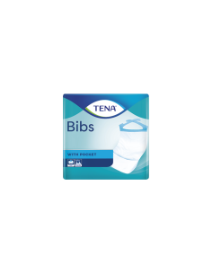 TENA BIB S/M 37 x 48 cm