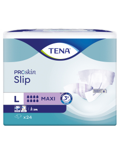 TENA SLIP MAXI LARGE 3X24U