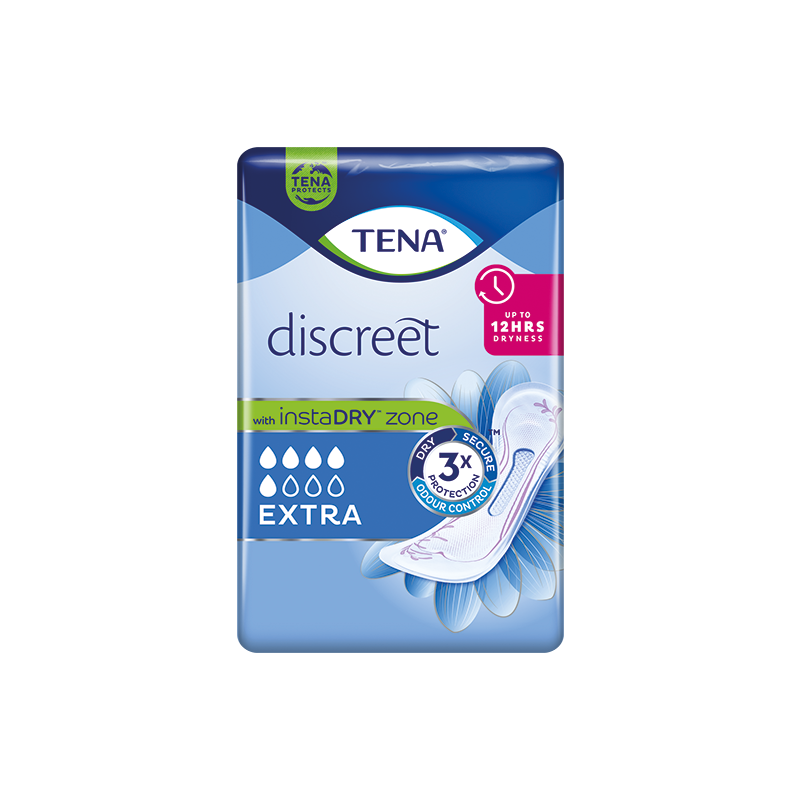 TENA Discreet EXTRA