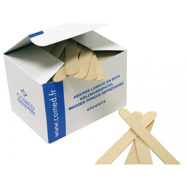 Abaisse - langues bois enfant x250