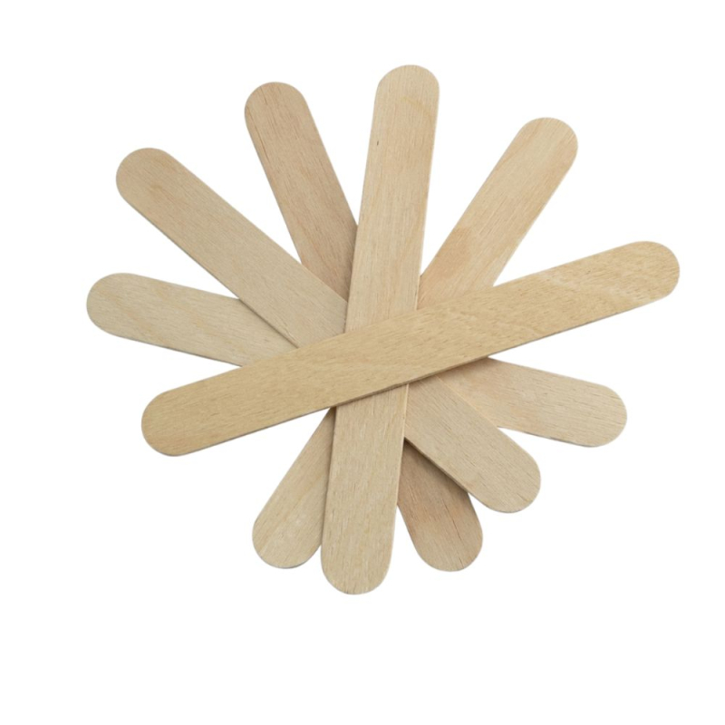 Abaisses langue en bois Adulte, boîte...