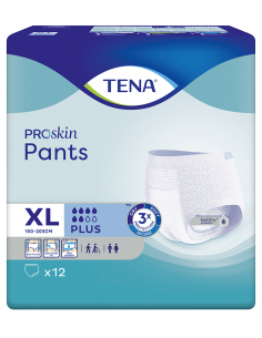 TENA PANTS PROSKIN PLUS...