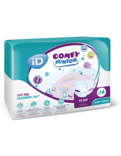 ID COMFY JUNIOR SLIP TXS...