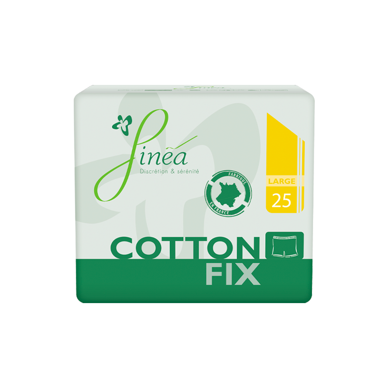 FINEA Slip de maintien COTTON FIX...
