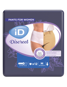 ID DISCREET PANTS WOMEN...