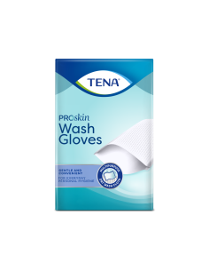 TENA Wash Gloves Proskin...
