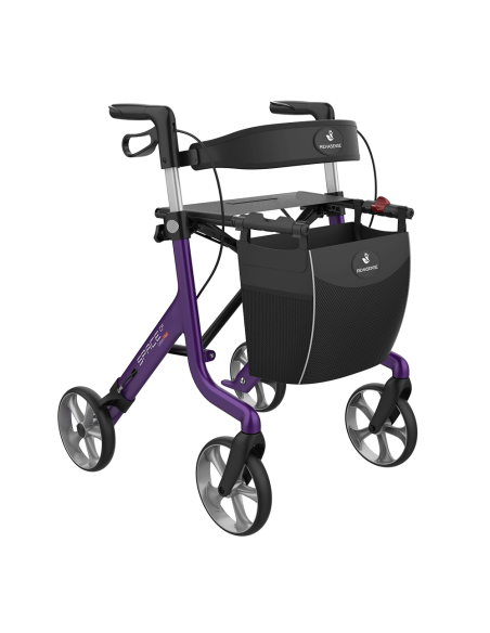 RALENTISSEUR DE ROUES POUR SPACE LX ET SPACE CF