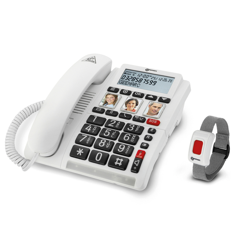 TELEPHONE FILAIRE CL610
