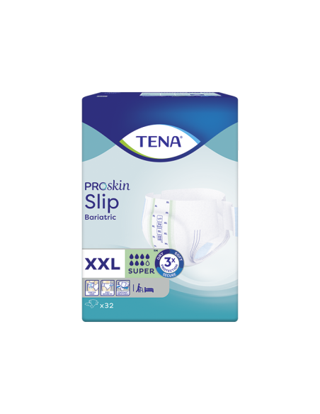TENA Slip BARIATRIC SUPER XXL