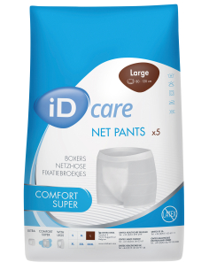 ID CARE NET PANTS COMFORT...