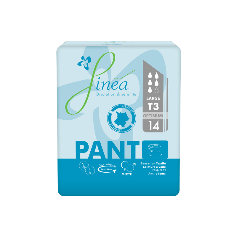 FINEA Pant OPTIMUM large